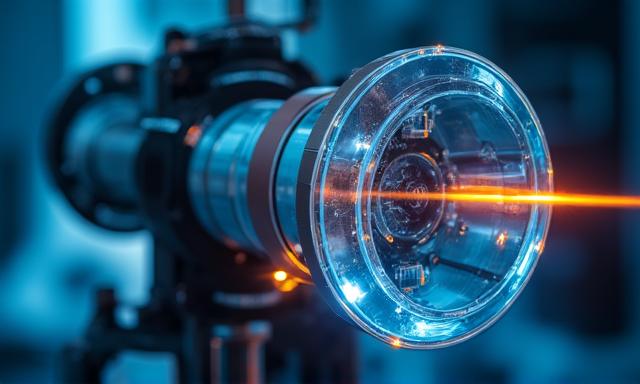 De Toekomst van Adaptieve Optiek detailopname